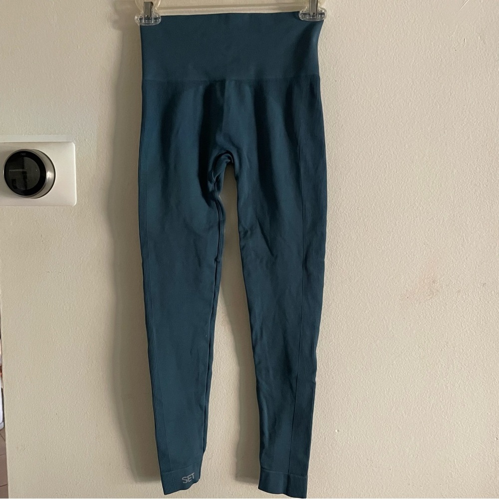 Set active leggings